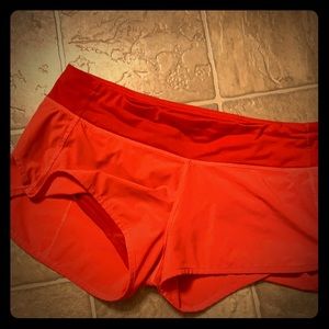Lululemon speed short